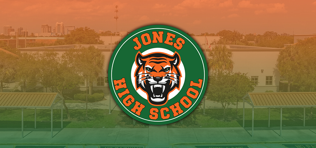 Jones High School PROOF